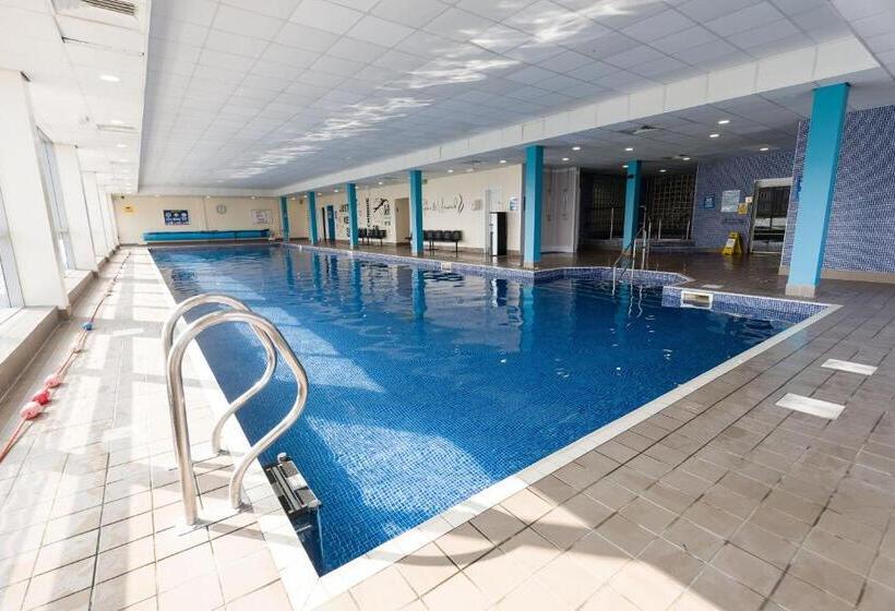 هتل Sporting Lodge Inn Middlesbrough