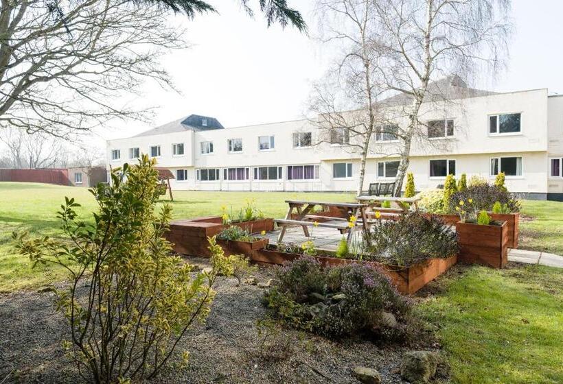 هتل Sporting Lodge Inn Middlesbrough