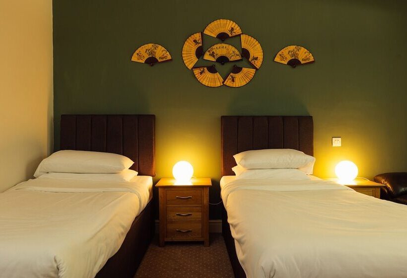 هتل The Imperial Dragon