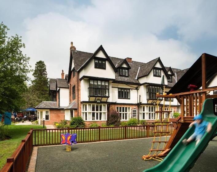 ホテル The Inn At Woodhall Spa
