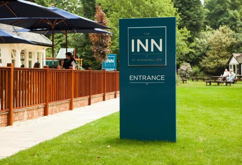 ホテル The Inn At Woodhall Spa