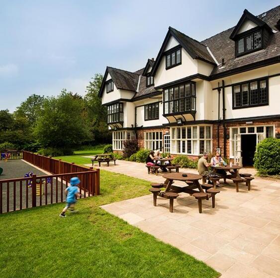 ホテル The Inn At Woodhall Spa