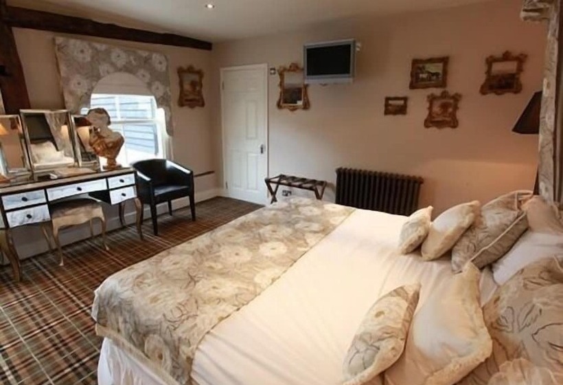 ホテル The White Hart