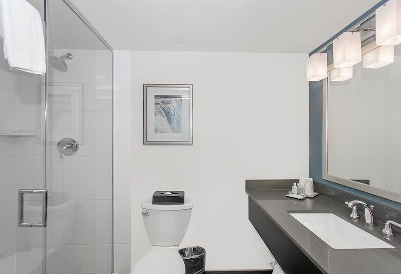 هتل Wyndham Garden Niagara Falls Fallsview