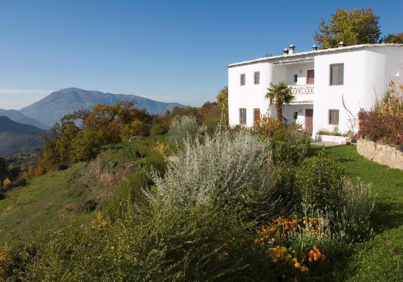 La Oveja Verde De La Alpujarra