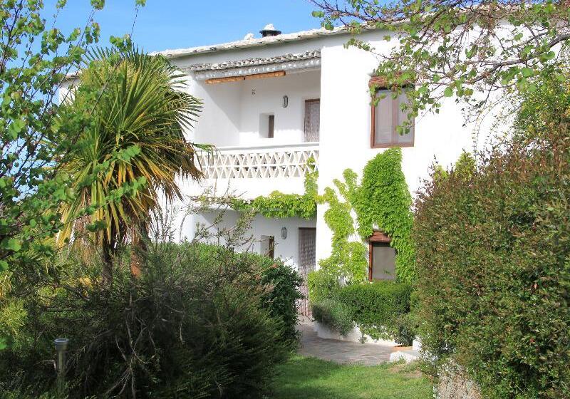 La Oveja Verde De La Alpujarra