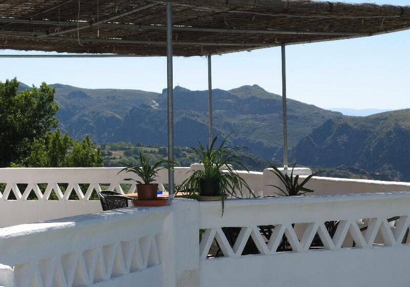 La Oveja Verde De La Alpujarra