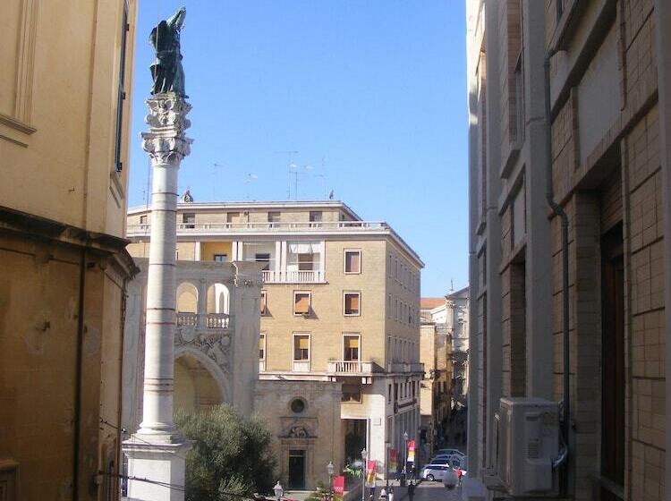 Leccesalento Bed And Breakfast