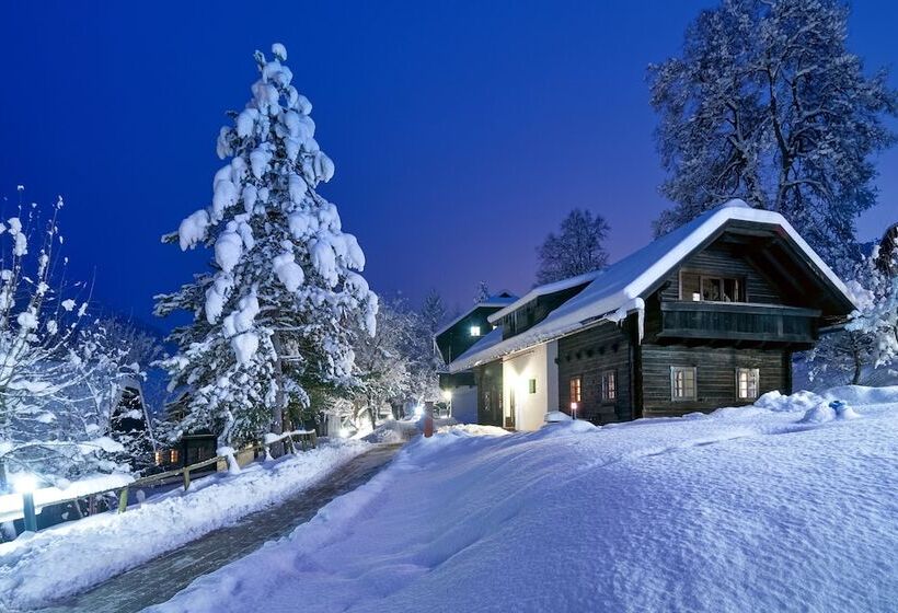 Naturel Hoteldorf Schönleitn