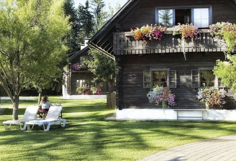 Naturel Hoteldorf Seeleitn