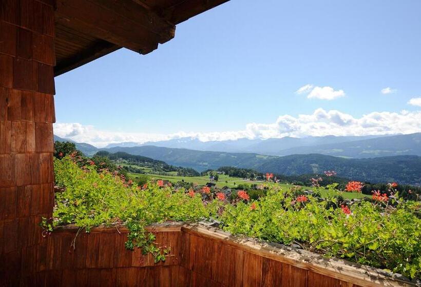 Naturhotel Alpenrose