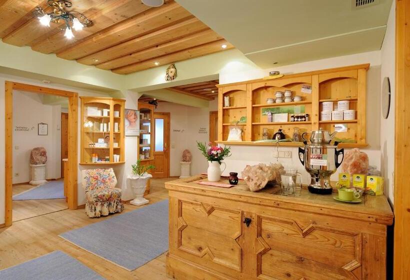 Naturhotel Alpenrose