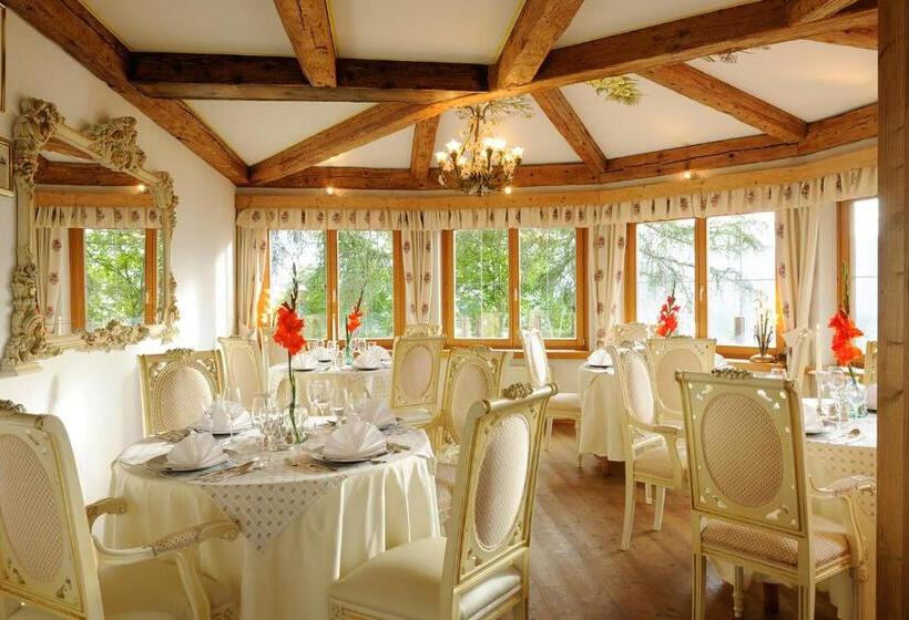 Naturhotel Alpenrose