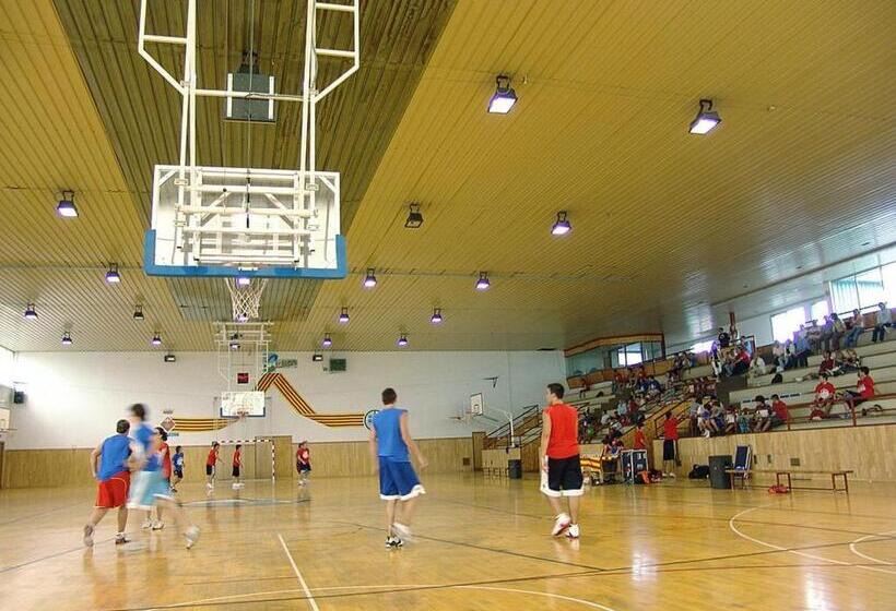 منتجع Campus Cerdanya