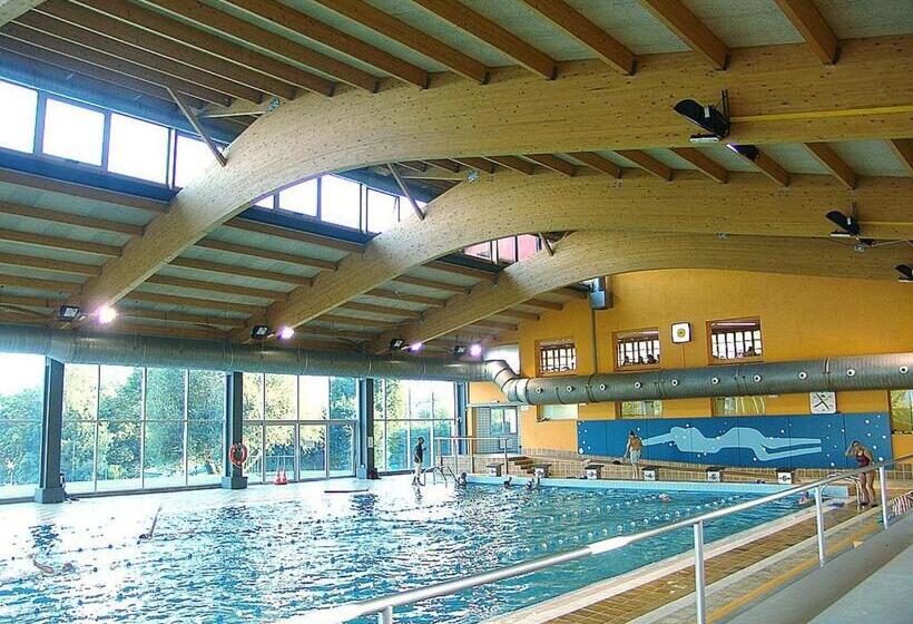 منتجع Campus Cerdanya