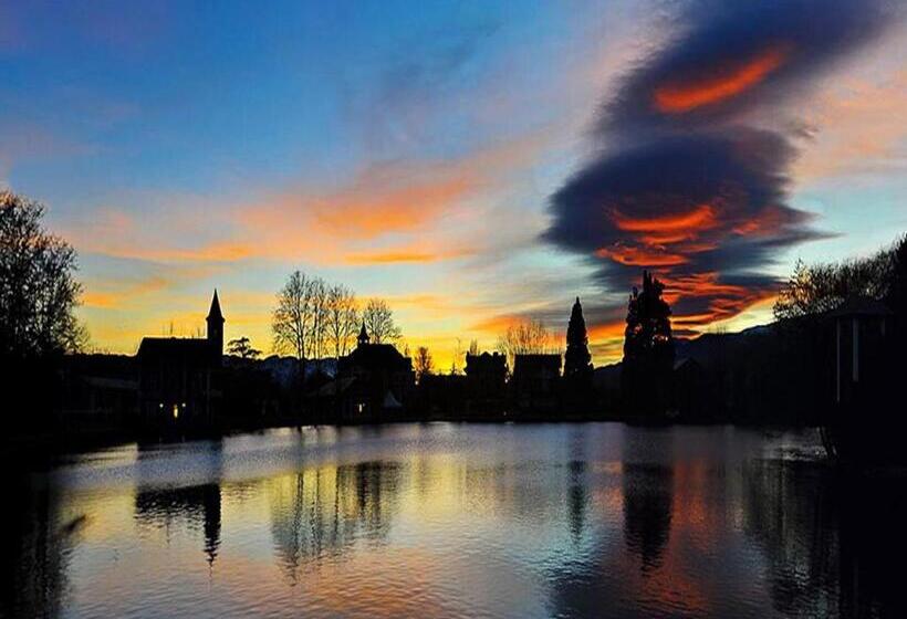 منتجع Campus Cerdanya