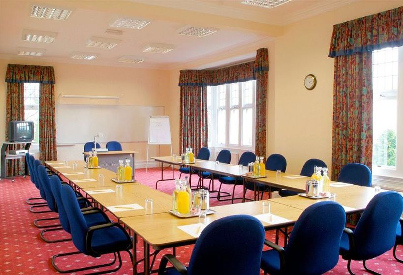 هتل Scalford Country House