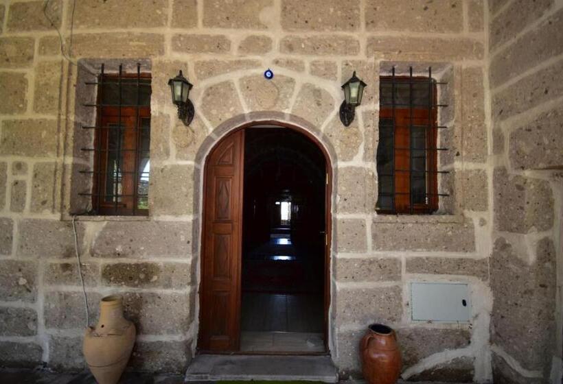הוסטל Kapadokya Ihlara Günalp Konağı