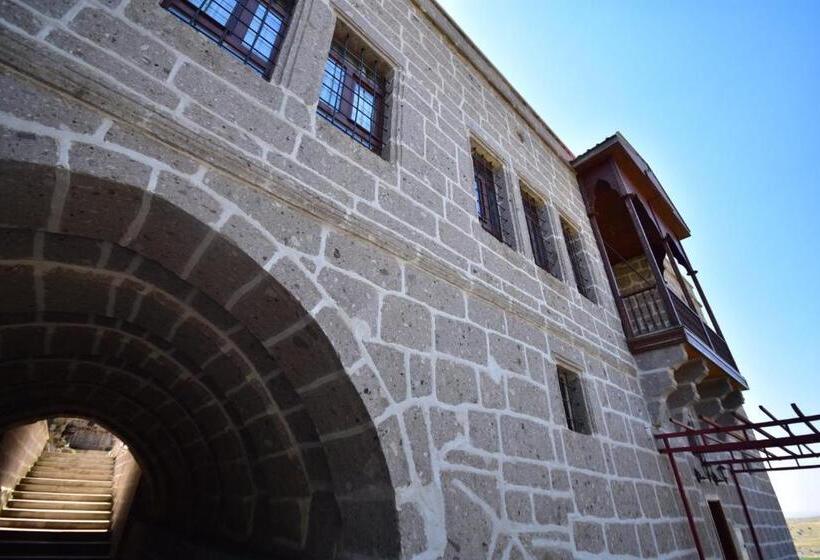 הוסטל Kapadokya Ihlara Günalp Konağı