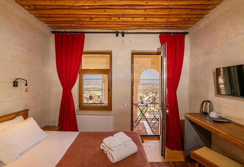 هتل Alice In Cappadocia
