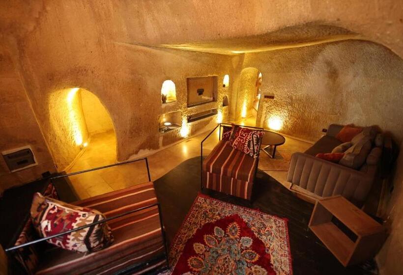 هتل Alice In Cappadocia