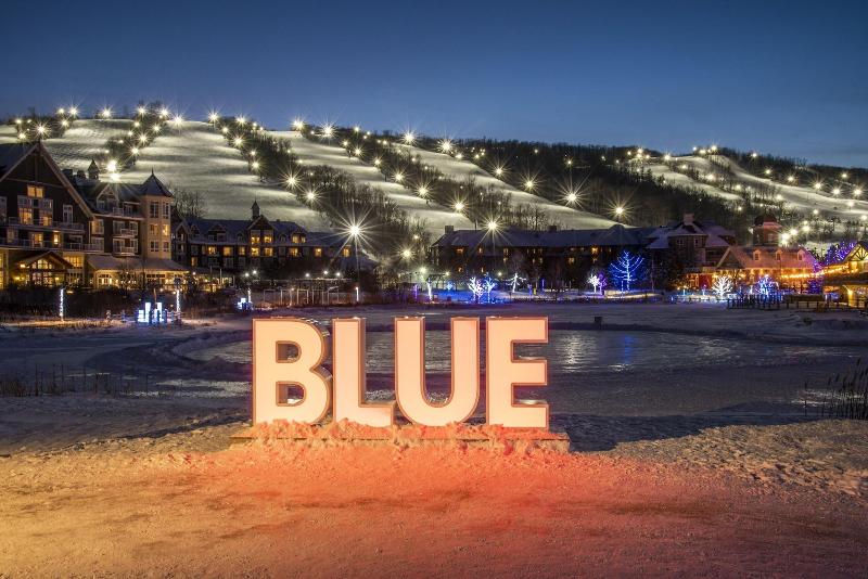 فندق Blue Mountain Resort Mosaic Suites