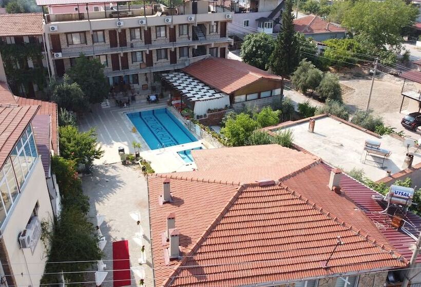 בית מלון כפרי Shah Sultan Ozturk