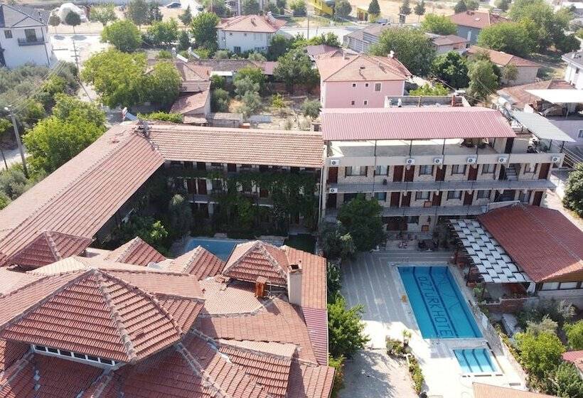 בית מלון כפרי Shah Sultan Ozturk