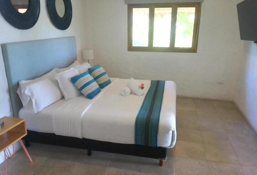 هتل La Palma Holbox