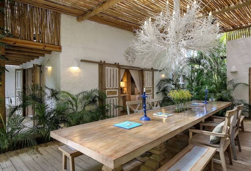 پانسیون Santa Fe Casas Hotel Trancoso