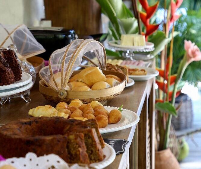 پانسیون Santa Fe Casas Hotel Trancoso