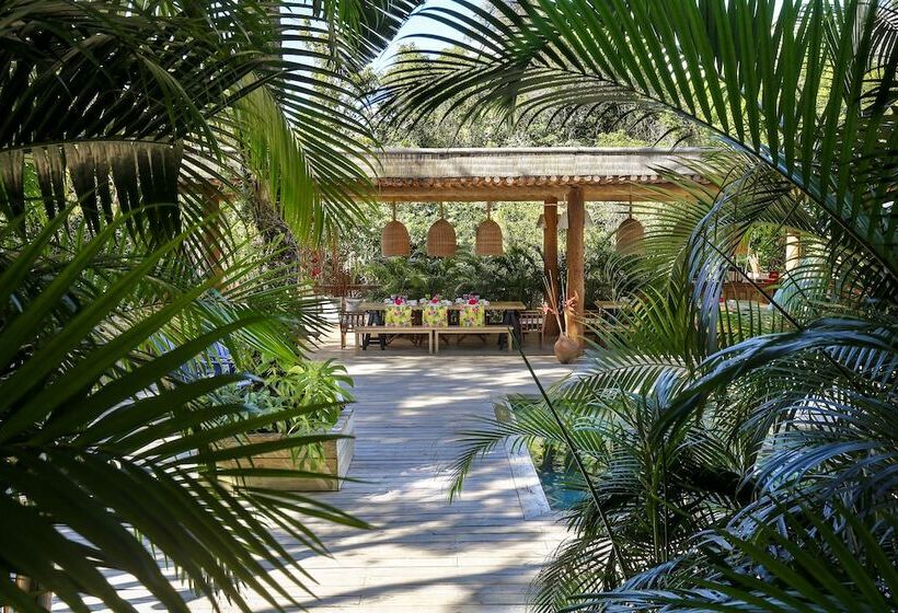 پانسیون Santa Fe Casas Hotel Trancoso