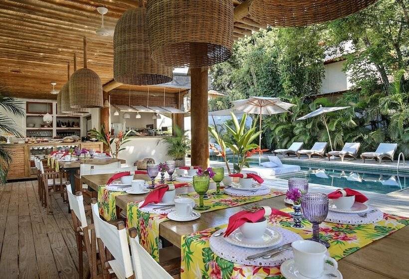 پانسیون Santa Fe Casas Hotel Trancoso