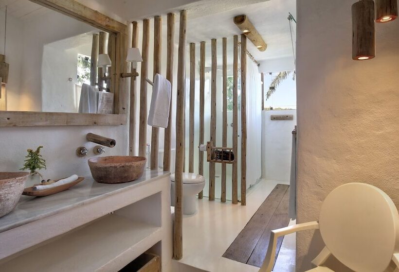 پانسیون Santa Fe Casas Hotel Trancoso