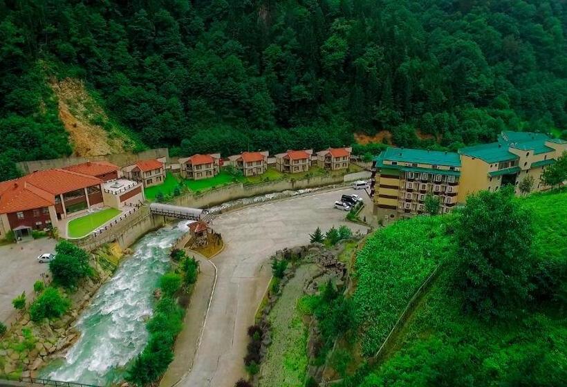 渡假胜地  Ridos Thermal Hotel & Spa
