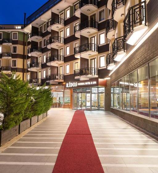 渡假胜地  Ridos Thermal Hotel & Spa