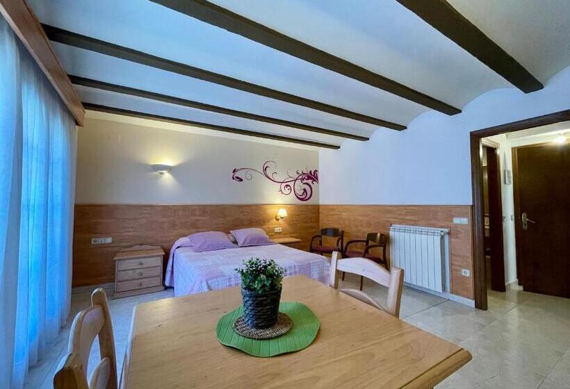 Aparthotel Les Corts