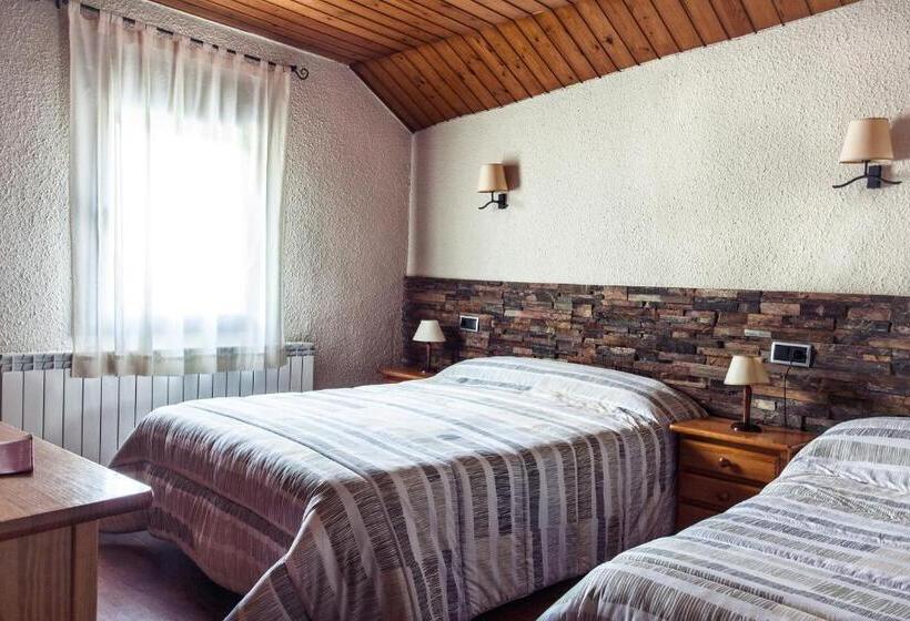 Hostal La Plaça