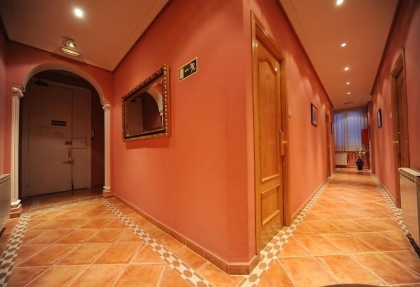 Hostal Las Fuentes