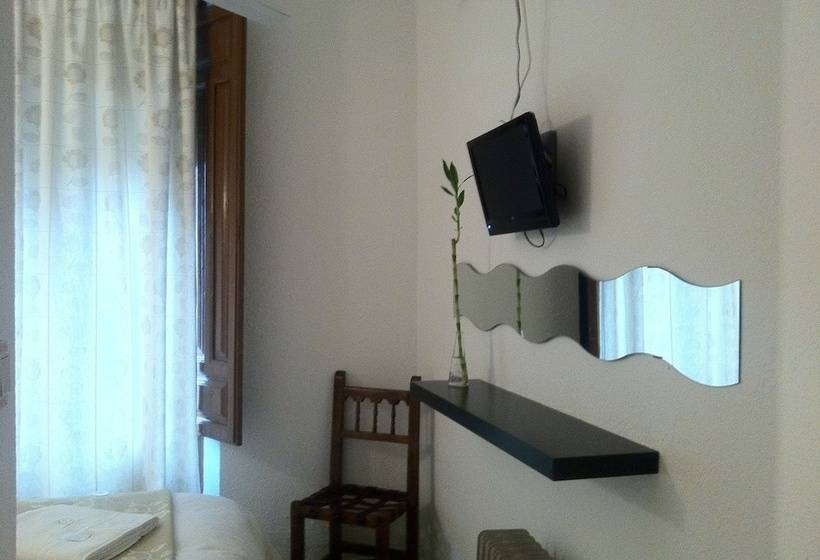 مسافرخانه Pension Atlantida