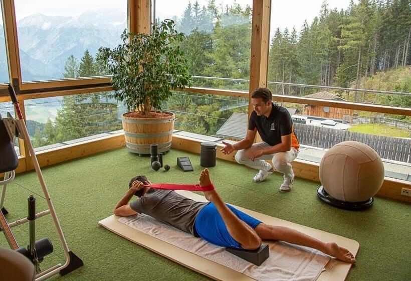 Отель Alpenrelax Krepperhütte