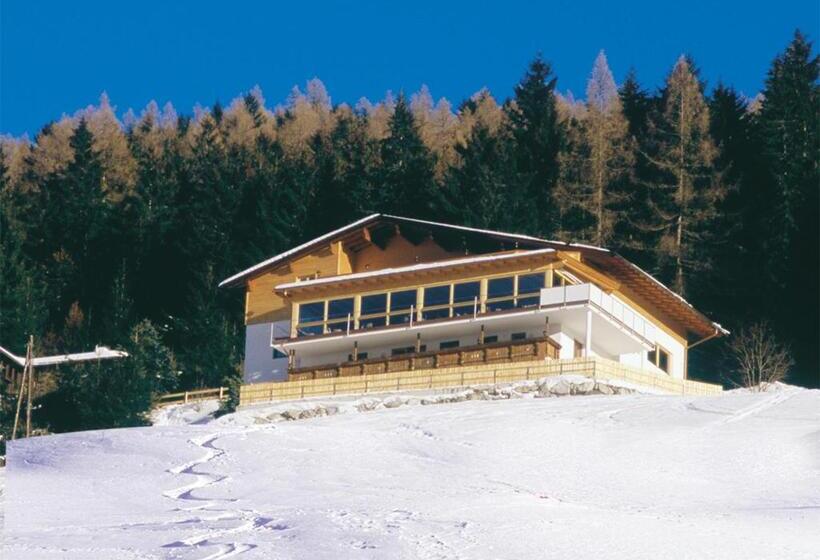 Отель Alpenrelax Krepperhütte