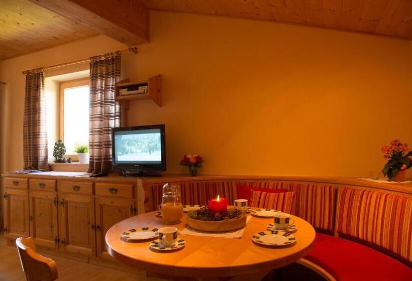 Отель Alpenrelax Krepperhütte