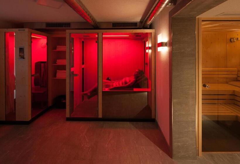 Отель Alpenrelax Krepperhütte