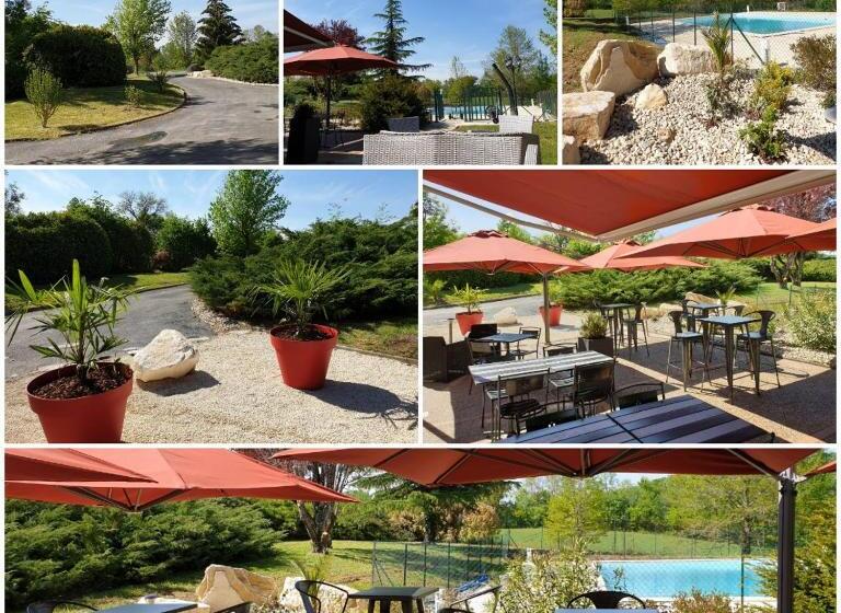 호텔 Auberge De Cartassac