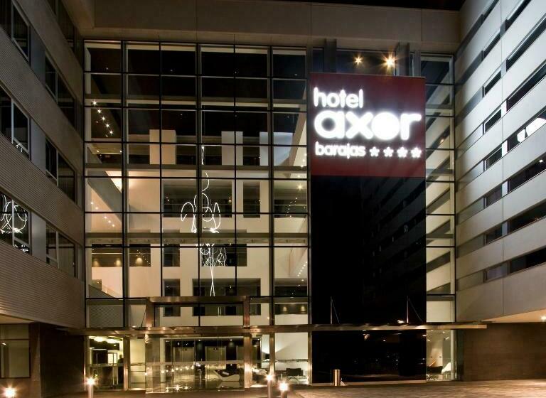 هتل Axor Barajas