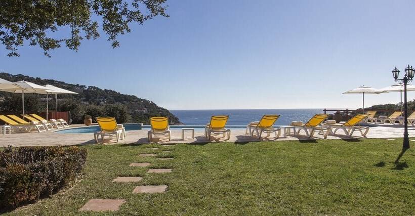 فندق Blaumar Llafranc