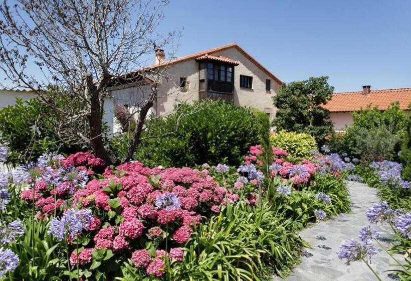 Отель Casona Las Cinco Calderas