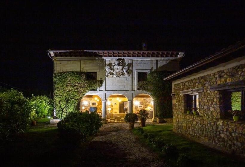 Отель Casona Las Cinco Calderas