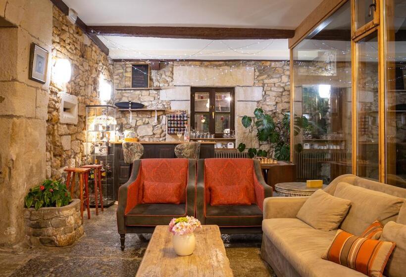 Отель Casona Las Cinco Calderas